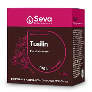 Seva Tusilin ceai, 50 grame MOSTRA, Seva