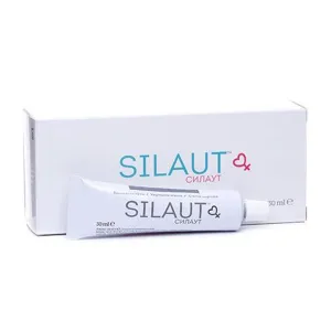 Silaut crema vaginala, 30 ml, Naturpharma Products RO