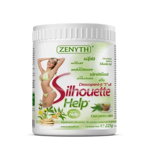 Silhouette Help pentru controlul greutatii, 225 g, Zenyth