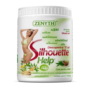 Silhouette Help pentru controlul greutatii, 450 g, Zenyth