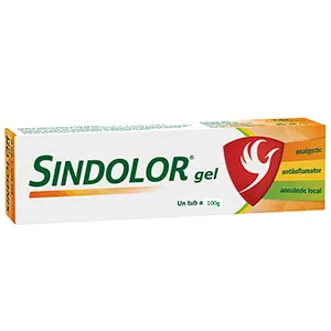 Sindolor gel, 100 g, Fiterman Pharma