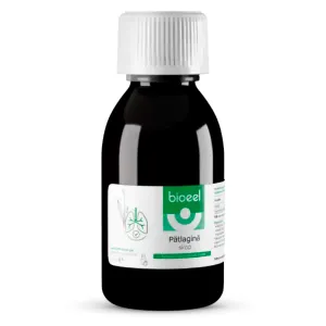 Sirop de patlagina, 120 ml, Bioeel Manufacturing