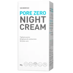 Skinmiso crema de noapte pore zero, 80 g, Pierre Fabre Dermo-Cosmetique  