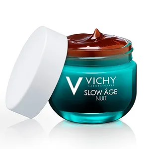 Slow Age crema de noapte reoxigenanta si regeneranta, 50 ml, Vichy