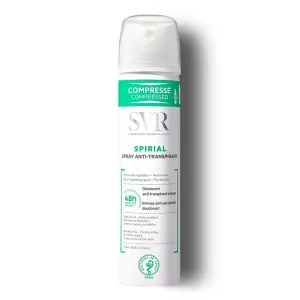 Spirial spray anti-transpirant, 75 ml, Laboratoires SVR Romania