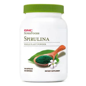 Spirulina,