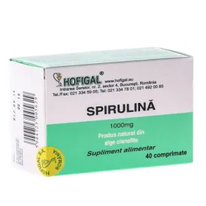 Spirulina