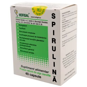 Spirulina