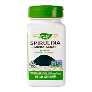 Spirulina