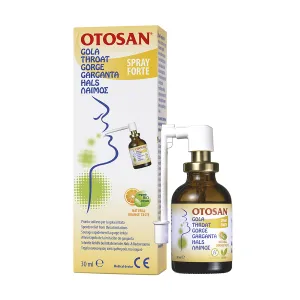 Spray Gat Forte, 30 ml, Otosan