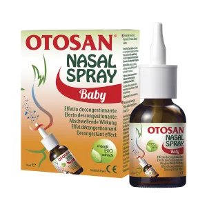 Spray Nazal Copii, 30 ml, Otosan