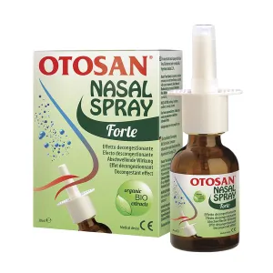 Spray Nazal Forte, 30 ml, Otosan