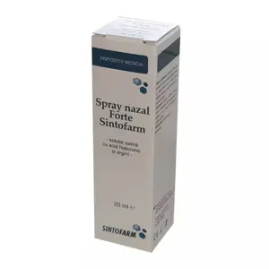 Spray nazal forte Sintofarm, 20 ml, Sintofarm