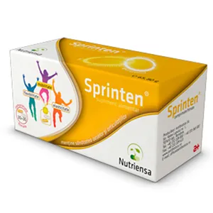 Sprinten, 60 comprimate, Antibiotice