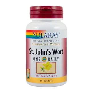 1 + CADOU  - St. John s Wort 900 mg, 30 tablete, Secom