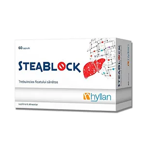 Steablock, 60 capsule, Hyllan Pharma