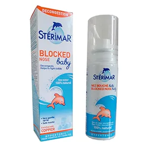 Sterimar baby spray hypertonic, 50 ml, Lab. Fumouze