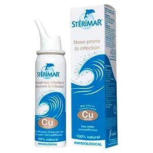 Sterimar spray Cu, 100 ml, Lab. Fumouze