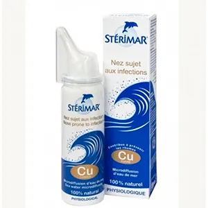 Sterimar spray Cu, 50 ml, Lab. Fumouze