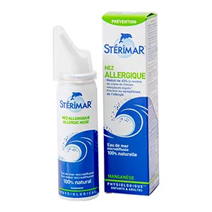 Sterimar spray Mangan, 50 ml, Lab. Fumouze