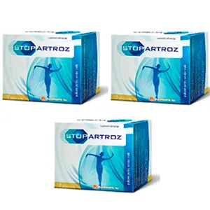 Stop Artroz, 10 plicuri 2+1, Rompharm Company
