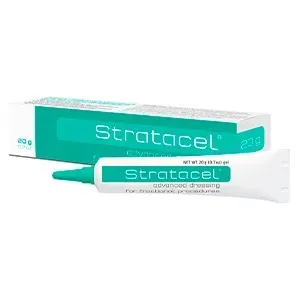 Stratacel gel,  20 g,  Synerga Pharmaceuticals