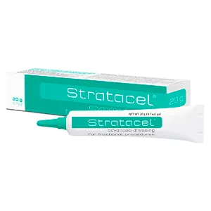 Stratacel gel, 20 g, Synerga Pharmaceuticals