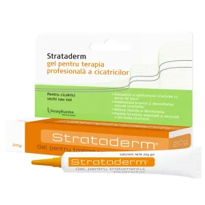 Strataderm gel, 20 g, Meditrina Pharmaceuticals