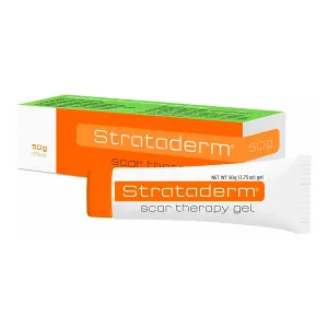 Strataderm gel, 50 g, Synerga Pharmaceuticals 
