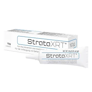 StrataXRT gel, 10 g, Meditrina Pharmaceuticals