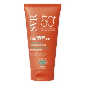 Sun Secure Blur Teinte Hale crema cu protectie solara SPF50+, 50 ml, Laboratoires SVR Romania