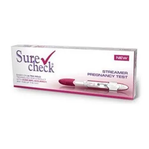 Surecheck Streamer test sarcina,