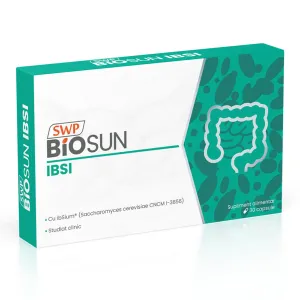 SWP BioSun IBSI, 30 capsule, Sun Wave Pharma