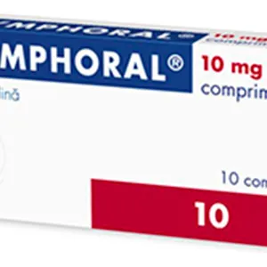 Symphoral 10 mg, 10 comprimate, Gedeon Richter Romania