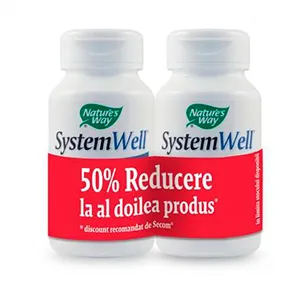 SystemWell Ultimate Immunity 30 comprimate 1+1, 50% CADOU, Secom
