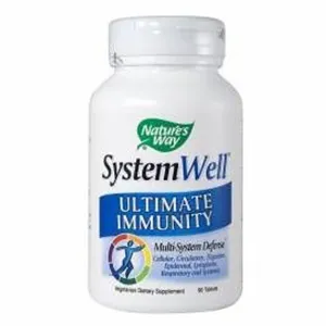 2 + CADOU  - SystemWell Ultimate Immunity, 30 tablete filmate, Secom