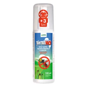 TantariNO spray repelent anti-tantari si anti-capuse, 100 ml, Adya Green Pharma