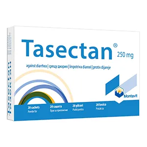 Tasectan 250 mg, 20 plicuri uz pediatric, Pharmazeutische Fabrik Montavit