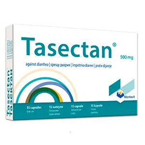 Tasectan 500mg, 15 capsule, Pharmazeutische Fabrik Montavit