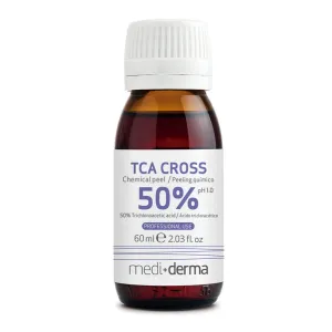 TCA peel cross 50%, 60 ml, Sesderma Laboratory