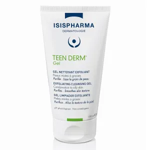 Teen Derm gel de curatare exfoliant, 150 ml