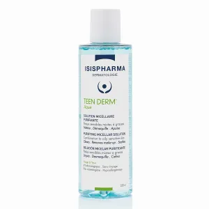 Teen Derm Aqua, Solutie micelara purificatoare, 250 ml 