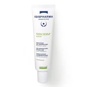 Teen Derm α-PURE, ingrijire intensa anti-imperfectiuni, 30 ml 