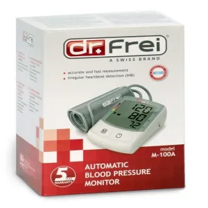 Tensiometru Digital Automat pentru Brat Dr.Frei, M-100A, Axabio Medical