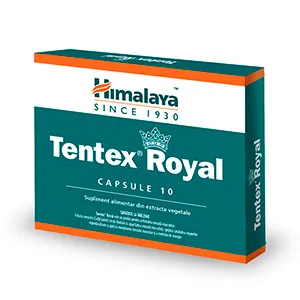 Tentex Royal, 10 capsule, Hymalaya