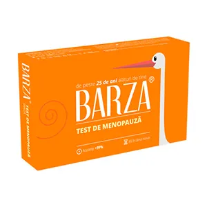 Test de menopauza, Barza, 1 bucata, Self Care Diagnostics