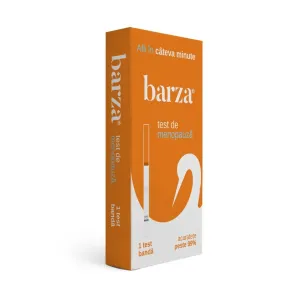 Test de menopauza, Barza, 1 bucata, Self Care Diagnostics