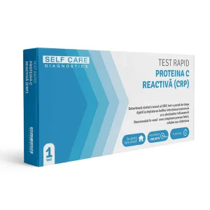 Test proteina C reativa, Veda Lab