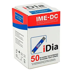 Teste Idia, 50 teste, IME-DC