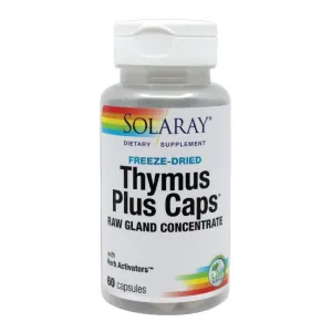 Thymus Plus Caps, 60 capsule, Secom